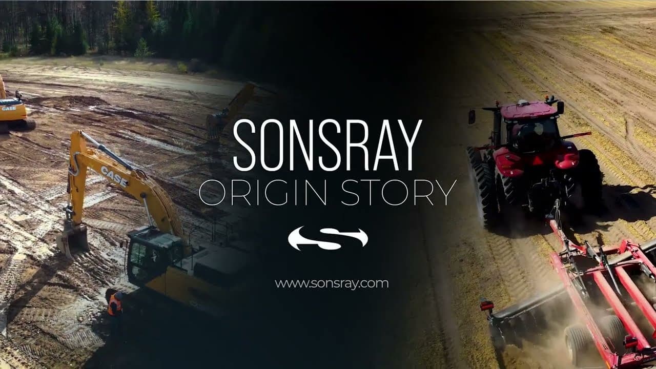 Sonsray Origin Story