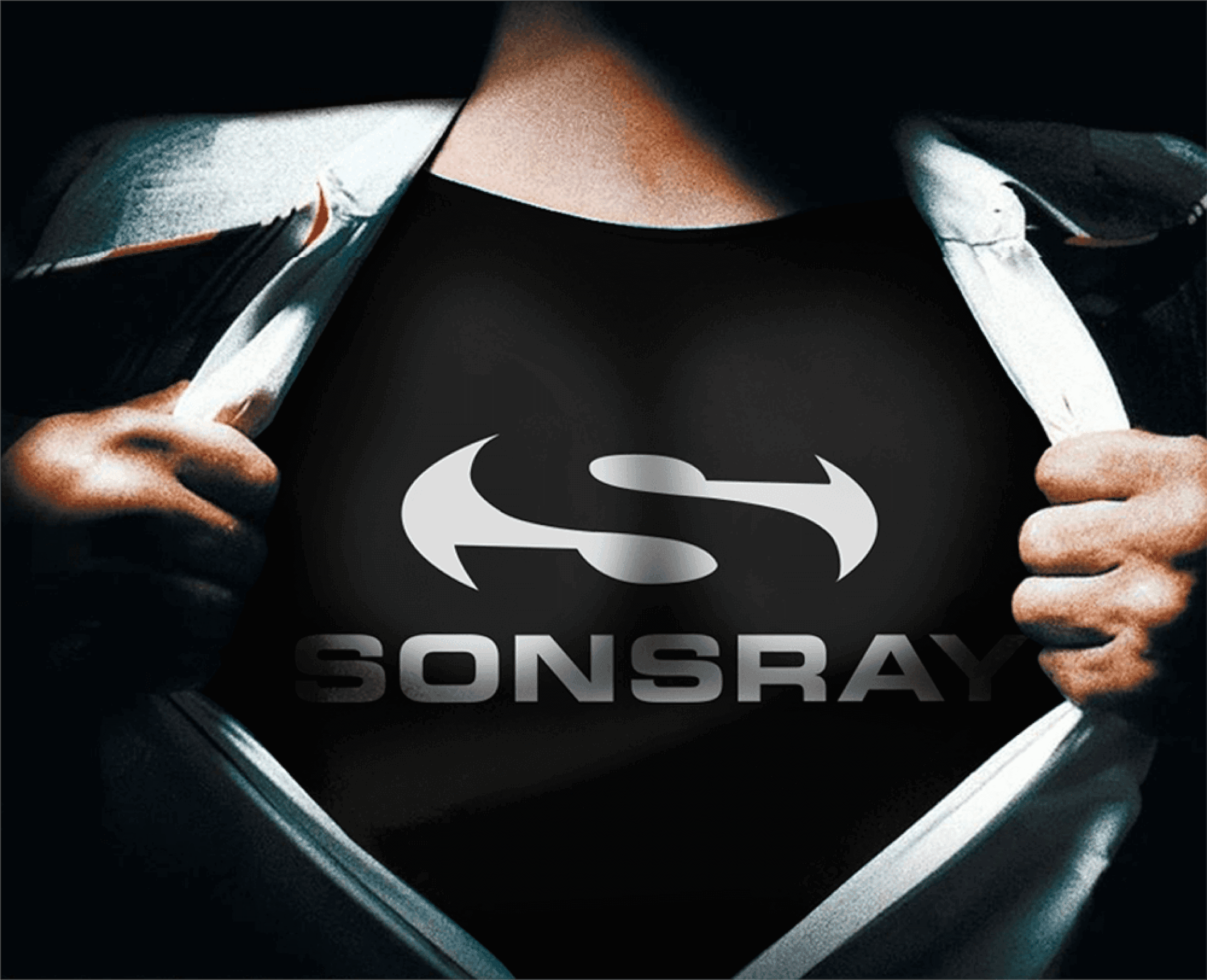 SONSRAY SUPERPOWERS